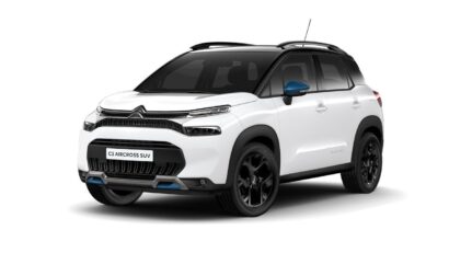 Citroen c3 aircross