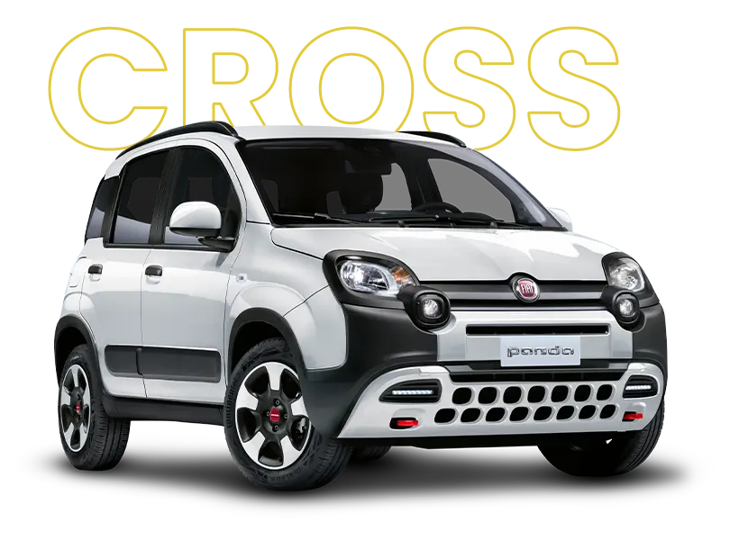 Fiat Panda Cross
