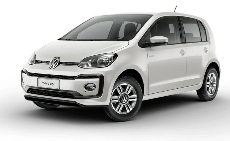 Volkswagen up